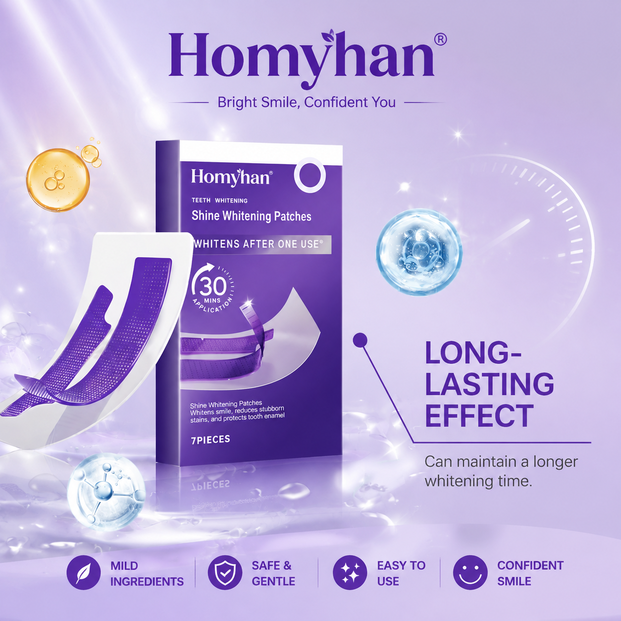 Reveal A Brighter Smile In Just 30 Minutes ✨