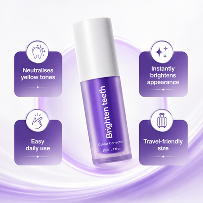 Brighten‑Looking Teeth