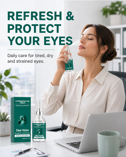 Daily Eye Care Spray✨
