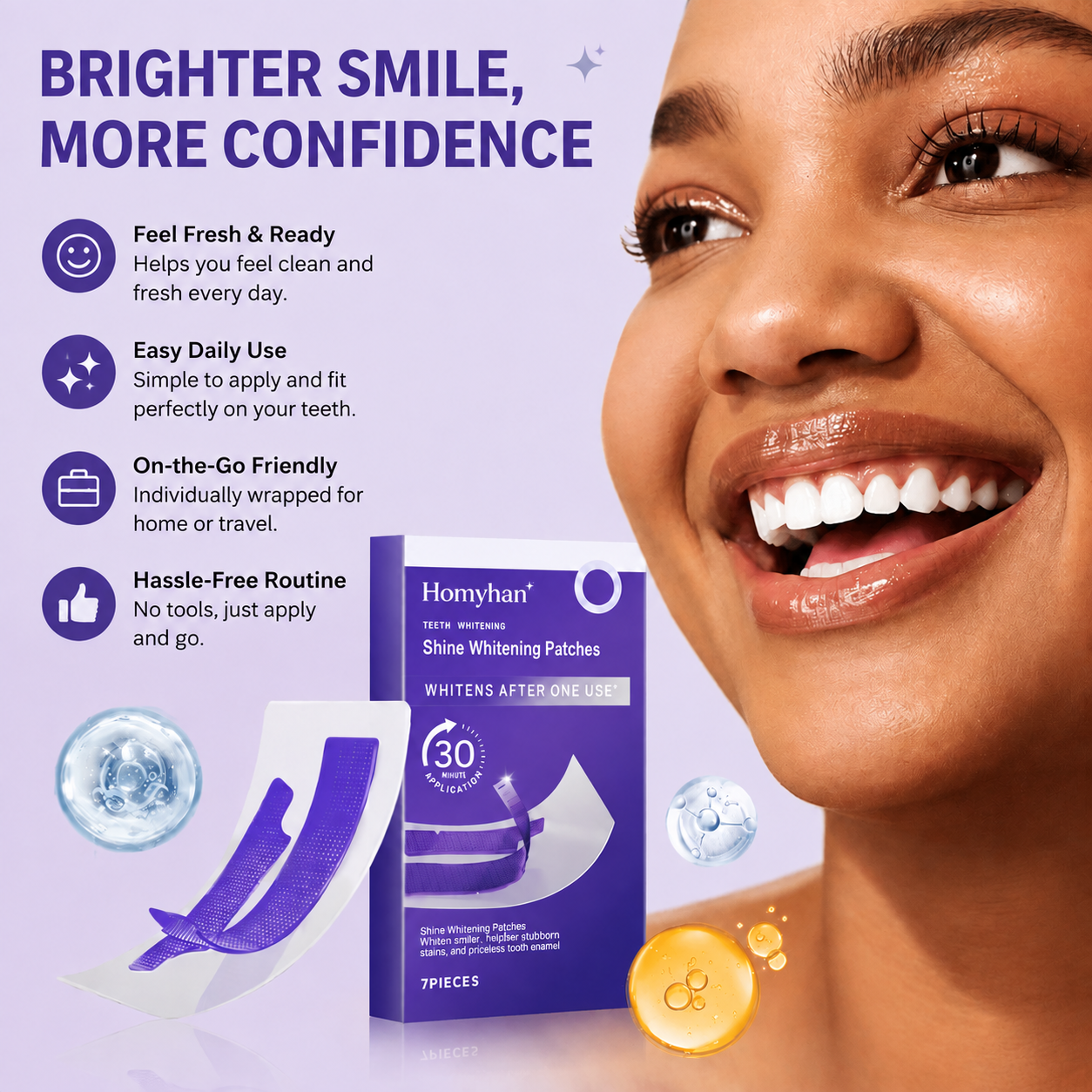 Reveal A Brighter Smile In Just 30 Minutes ✨
