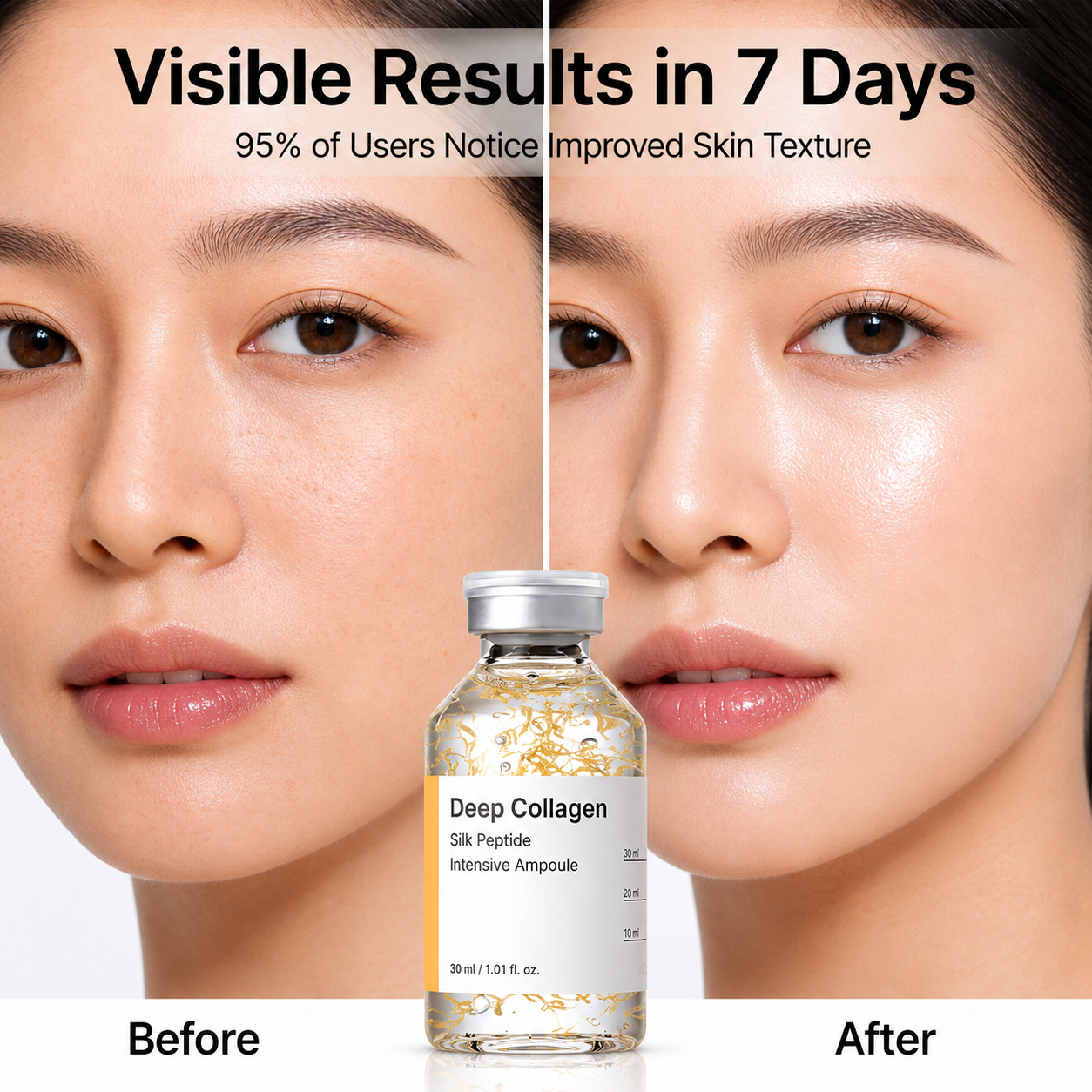 Lightweight Renewing Serum for Dry, Less Firm Mature Skin