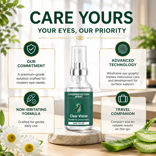 Daily Eye Care Spray✨
