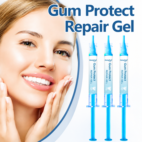 Homyhan™ Gum Protect Repair Gel | Daily Gum Care & Fresh Smile Support