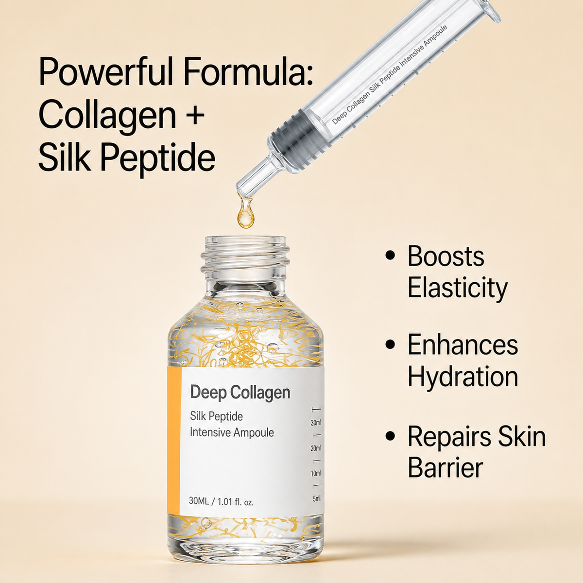 Lightweight Renewing Serum for Dry, Less Firm Mature Skin