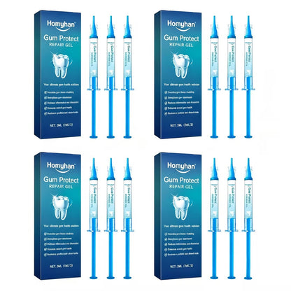 Homyhan™ Gum Protect Repair Gel | Daily Gum Care & Fresh Smile Support