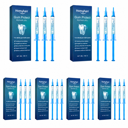 Homyhan™ Gum Protect Repair Gel | Daily Gum Care & Fresh Smile Support