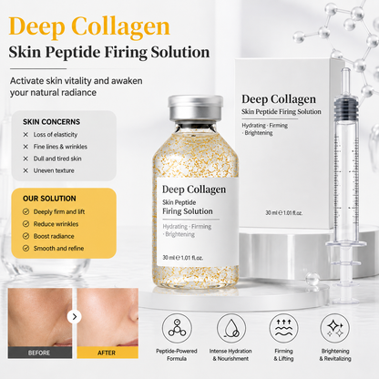 Lightweight Renewing Serum for Dry, Less Firm Mature Skin