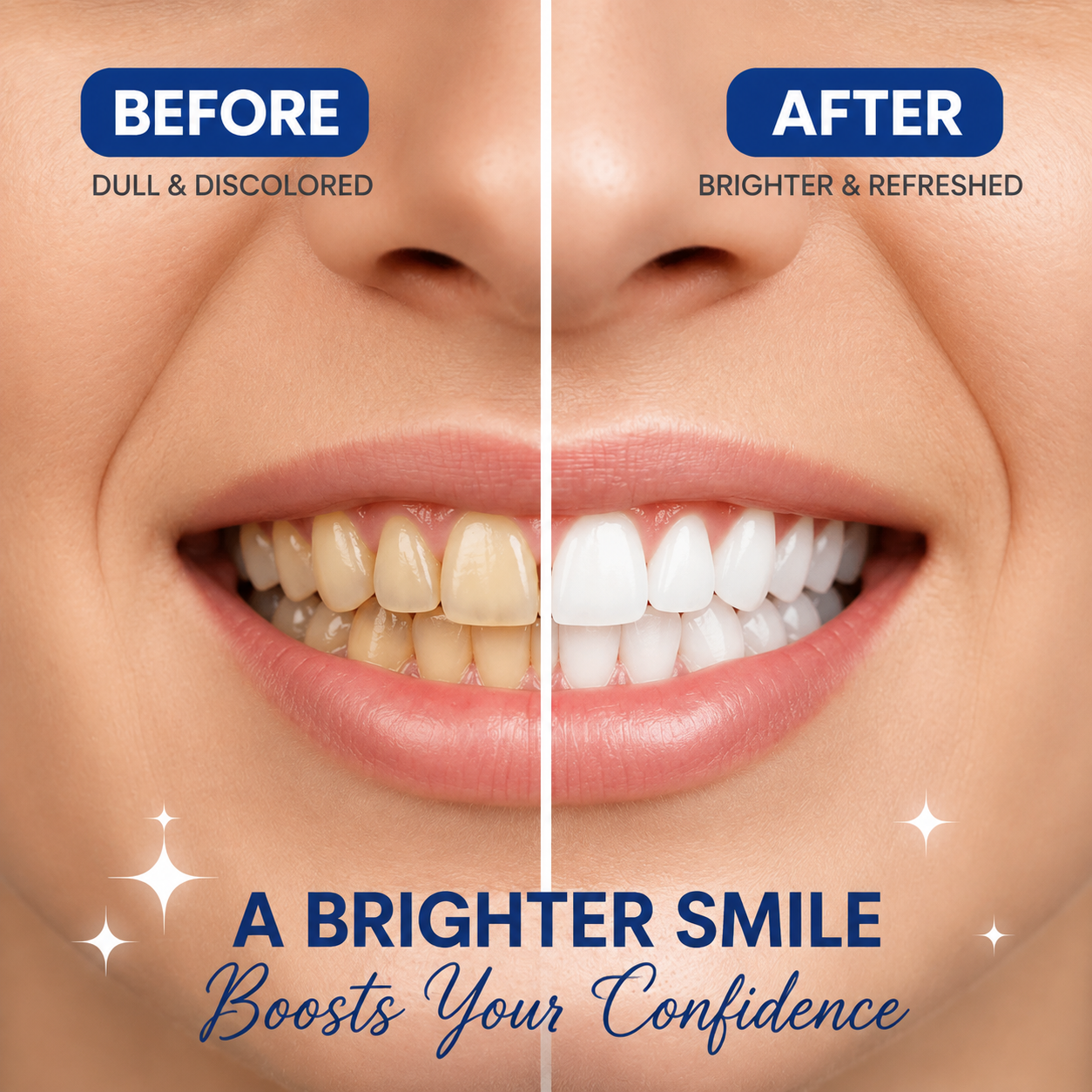 Reveal A Brighter Smile In Just 30 Minutes ✨
