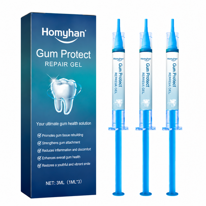 Homyhan™ Gum Protect Repair Gel | Daily Gum Care & Fresh Smile Support