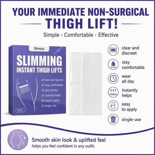 Slimoly™ Instant Thigh Lift Patches ✨