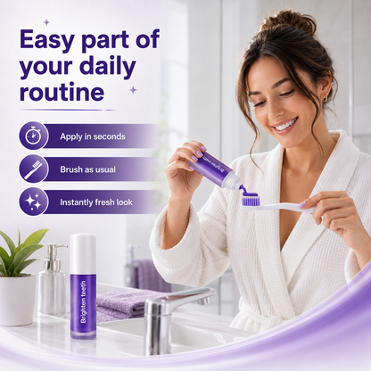 Brighten‑Looking Teeth