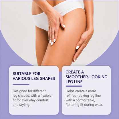 Slimoly™ Instant Thigh Lift Patches ✨