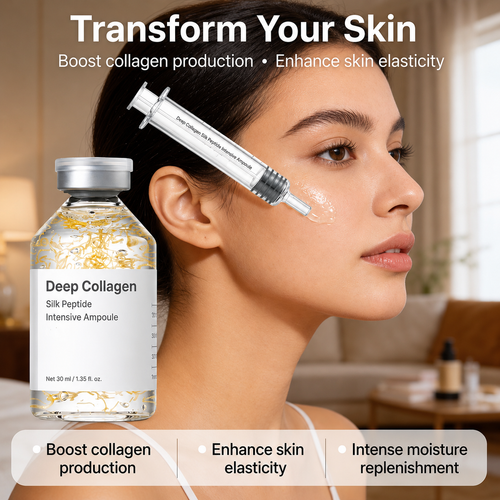 Lightweight Renewing Serum for Dry, Less Firm Mature Skin