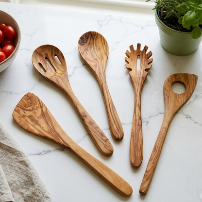 Kitchen Utensils (Set of 5)