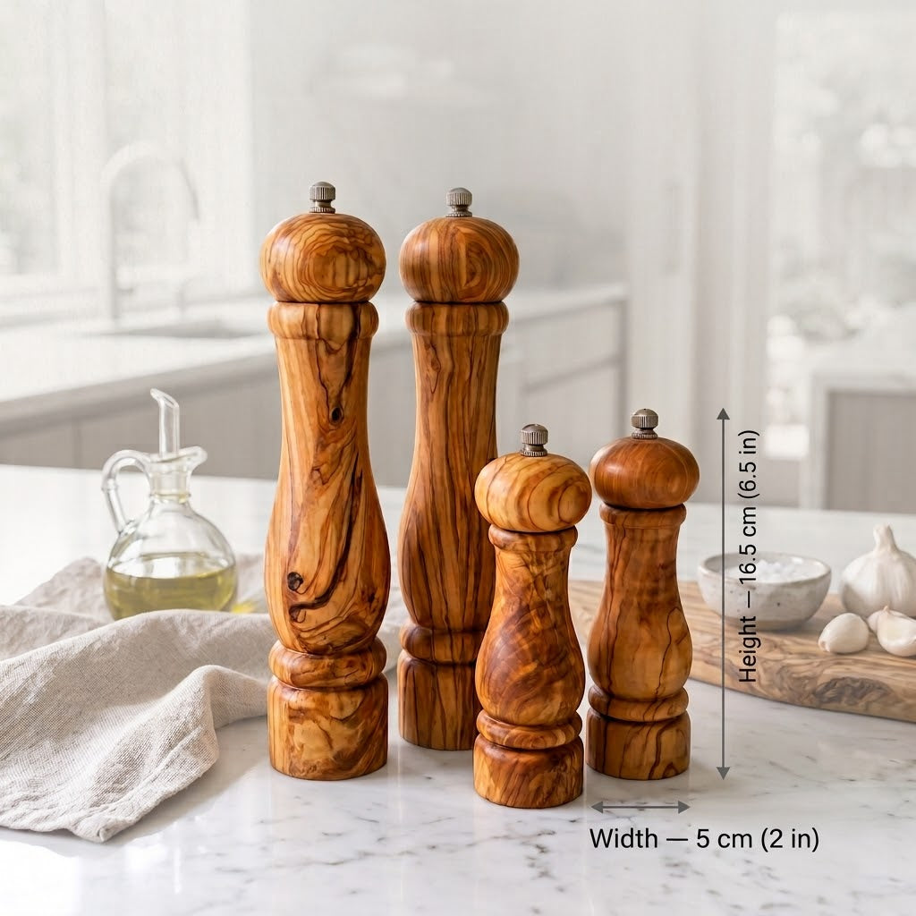 Small Set (6.5×2 in)