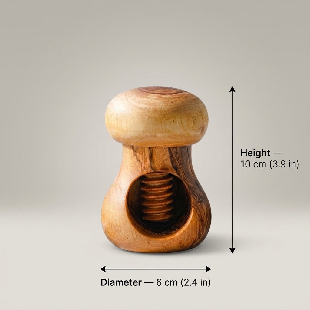 Nut Cracker (Olive wood)
