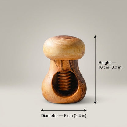 Nut Cracker (Olive wood)