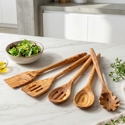 Kitchen Utensils (Set of 5)