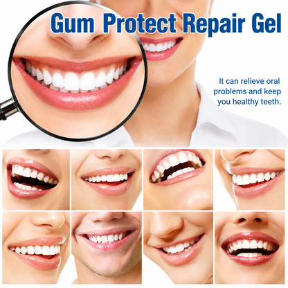 Homyhan™ Gum Protect Repair Gel | Daily Gum Care & Fresh Smile Support