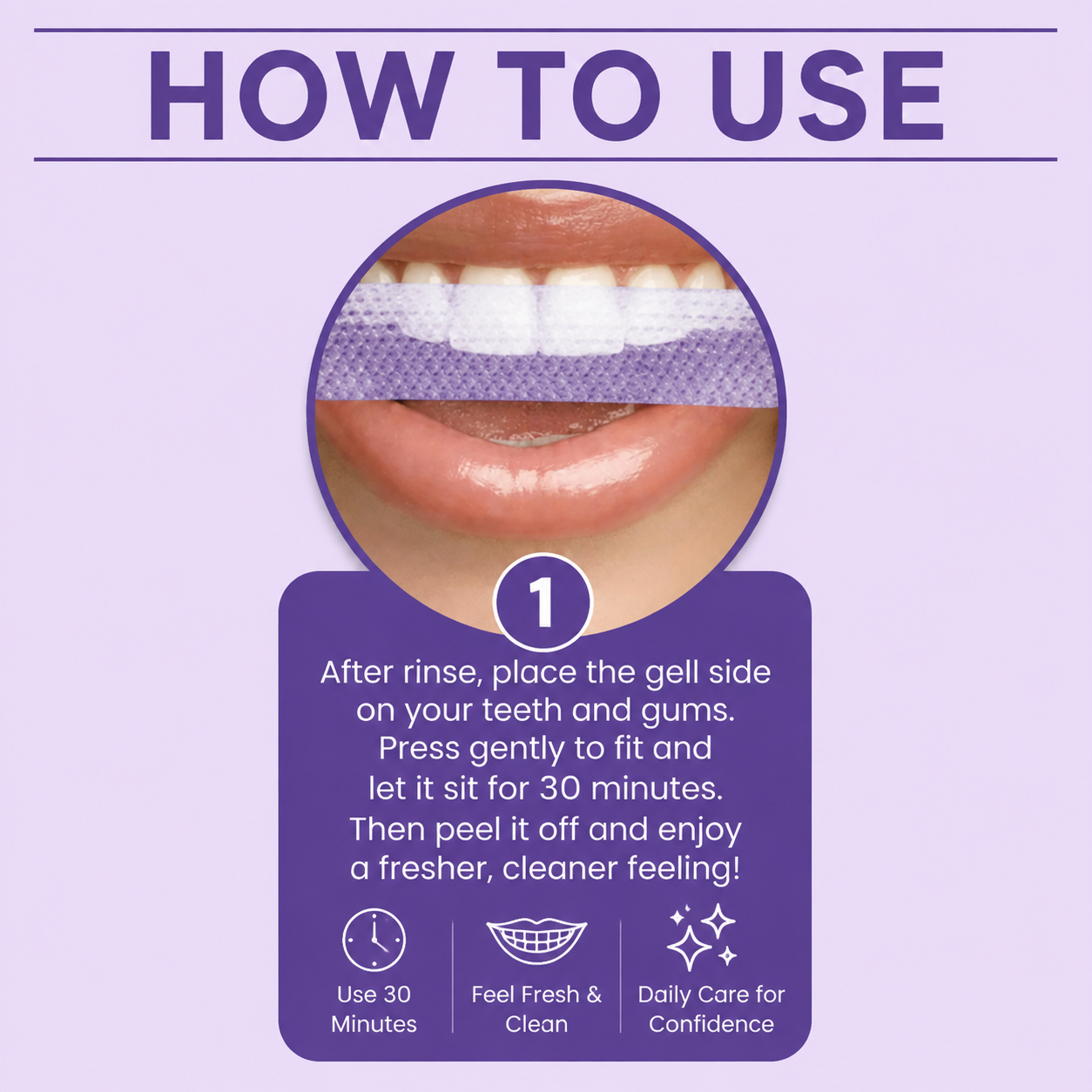 Reveal A Brighter Smile In Just 30 Minutes ✨