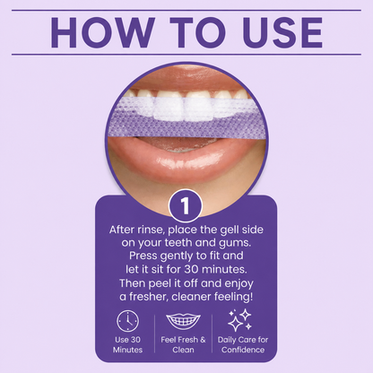 Reveal A Brighter Smile In Just 30 Minutes ✨