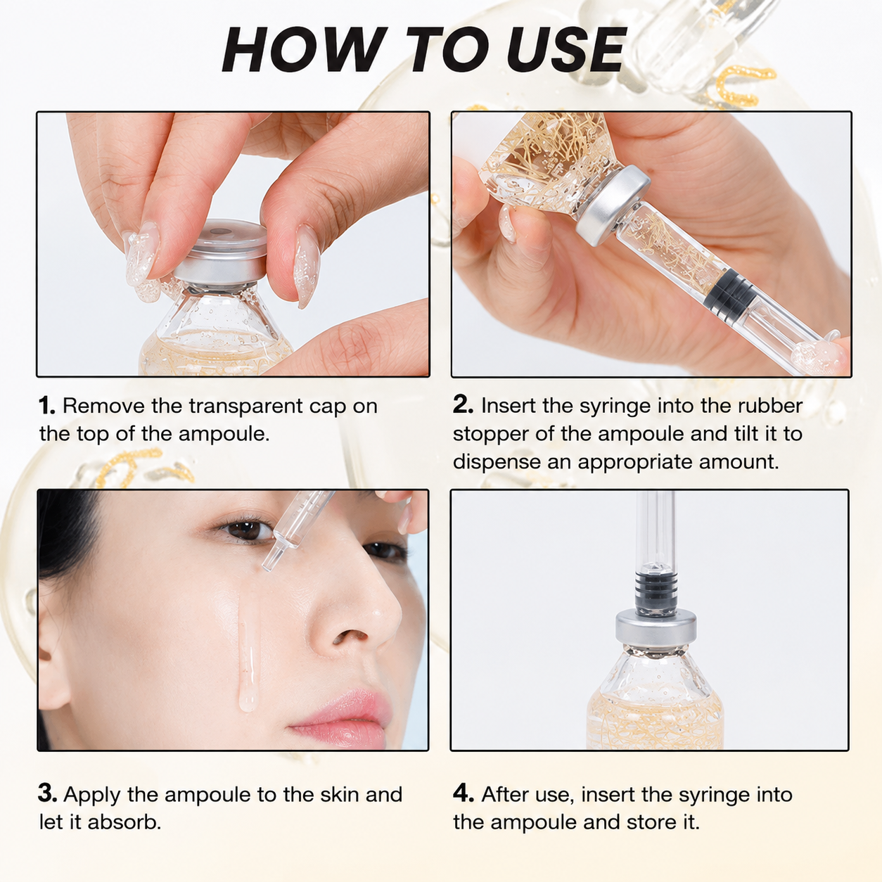 Lightweight Renewing Serum for Dry, Less Firm Mature Skin