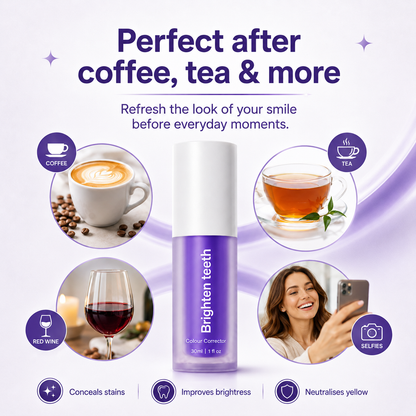 Brighten‑Looking Teeth
