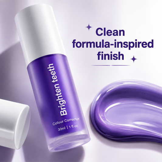 Brighten‑Looking Teeth