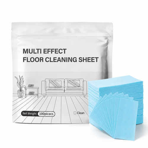 Eco Friendly Plant Derived Effervescent Cleaning Tablets | One Tab Cleans Kitchen, Bathroom & Pet Spaces, Safe for Family & Planet