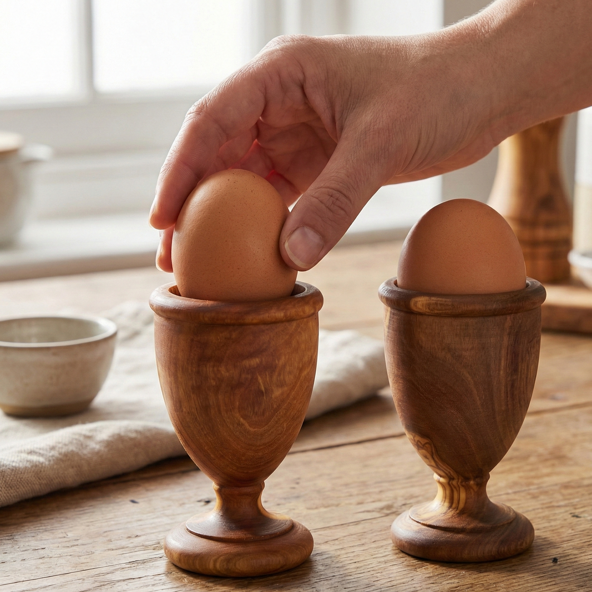 Egg Holders (Set of 2)