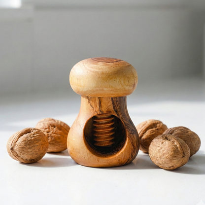 Nut Cracker (Olive wood)