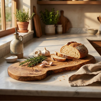 Rustic Chopping board