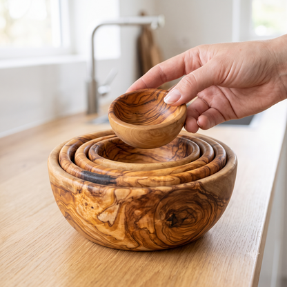 Nesting Bowls (Set of 6)